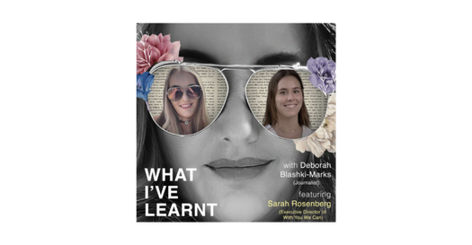 What I’ve Learnt Podcast Episode